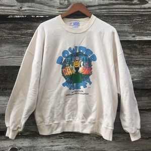 Vintage | 1994 Oregon State fraternity sweatshirt